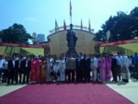 FODACON tổ chức chuyến đi dã ngoại nhân dịp Đại lễ kỷ niệm 1000 năm Thăng long Hà Nội