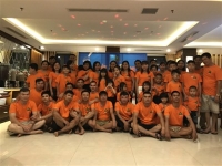 FODACON tổ chức cho CBCNV tham quan nghỉ mát hè 2017 tại Huế và Đà Nẵng