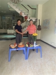 Lễ động thổ xây dựng Trụ sở chi nhánh Công ty Cổ phần Dược phẩm Nam Hà tại Thành phố Hồ Chí Minh