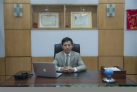 Ông Nguyễn Văn Đông - Chủ tịch HĐQT kiêm Tổng Giám đốc Công ty
