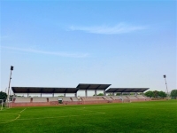 Khán đài Sân vận động Trung tâm Thể dục Thể thao Bộ công an