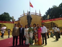 Kỷ niệm 1000 năm Thăng Long Hà Nội