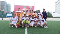 Đội Văn phòng 1 giành giải nhất